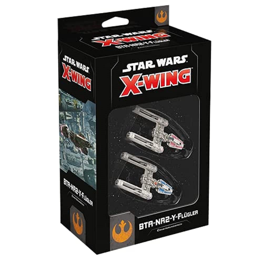 Star Wars: X-Wing 2. Edition - BTA-NR2-Y-Flügler, Tabletop