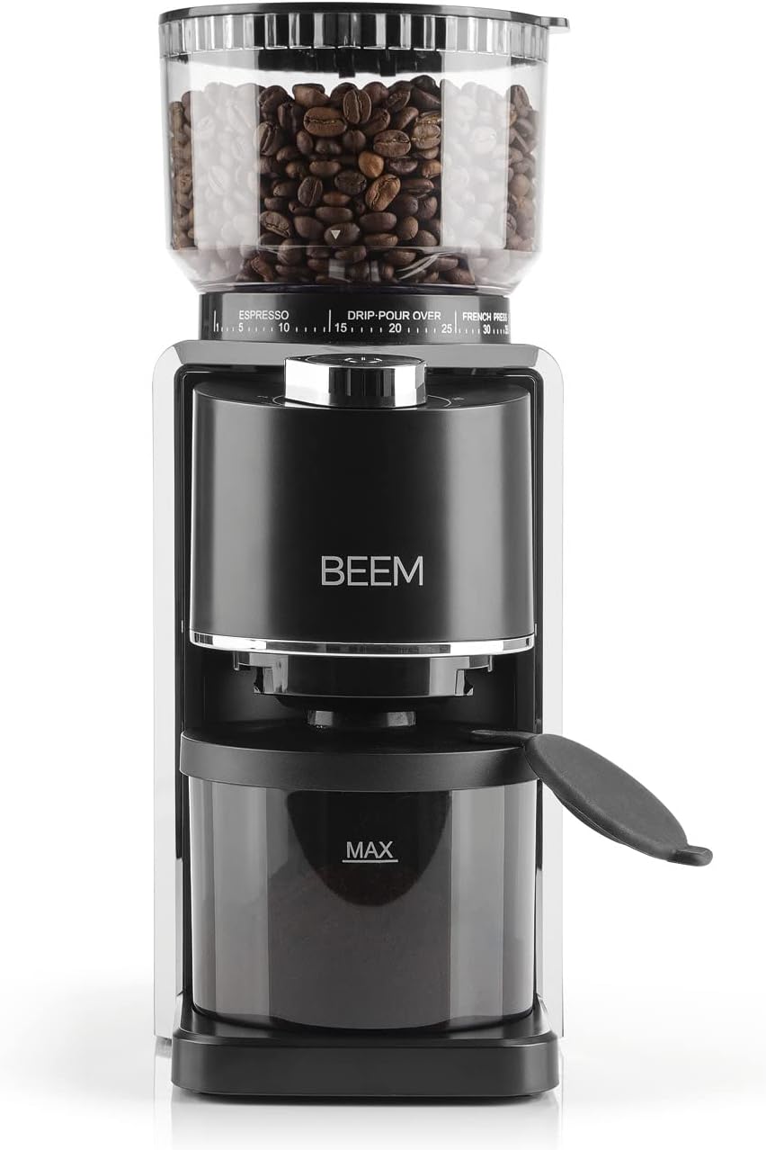 Elektrische Kaffeemühle Grind-Perfect