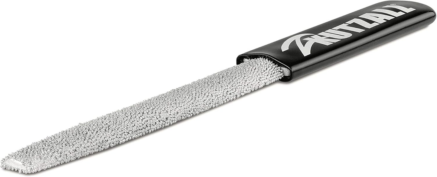Halbrunde Handraspel für Holz, Halbrund - Grob 6" (152.4mm) Länge