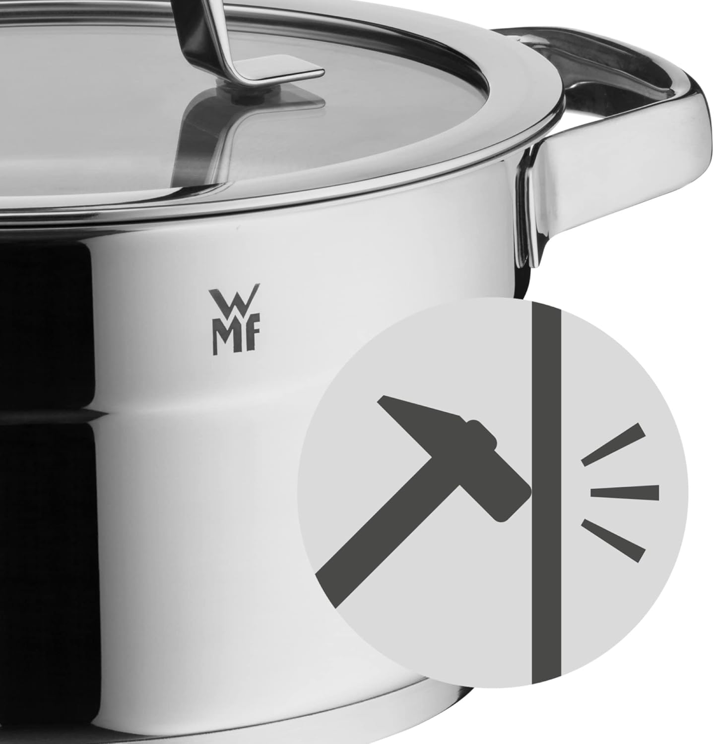 Compact Cuisine Topfset, 5-teilig