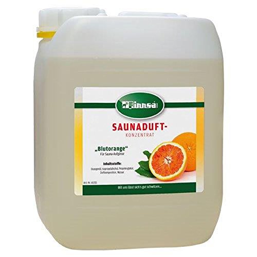 Sauna Duftkonzentrat, Blutorange 100 ml