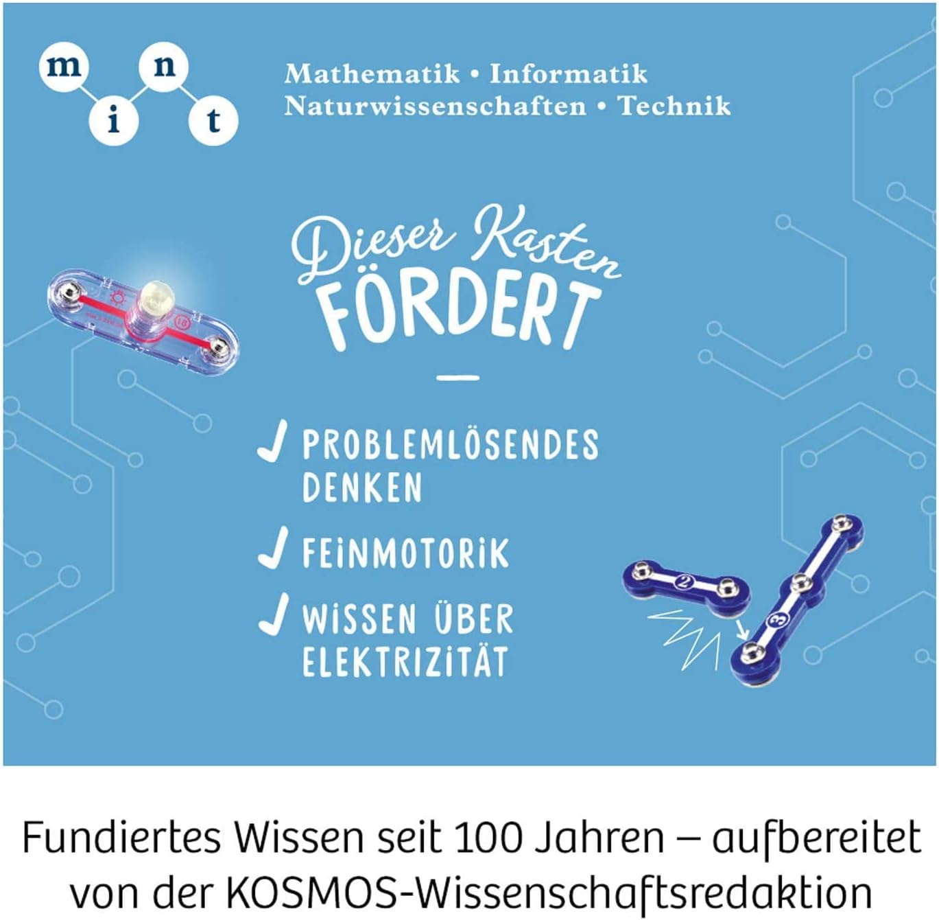 Easy Elektro - Light Experimentierkasten für Kinder