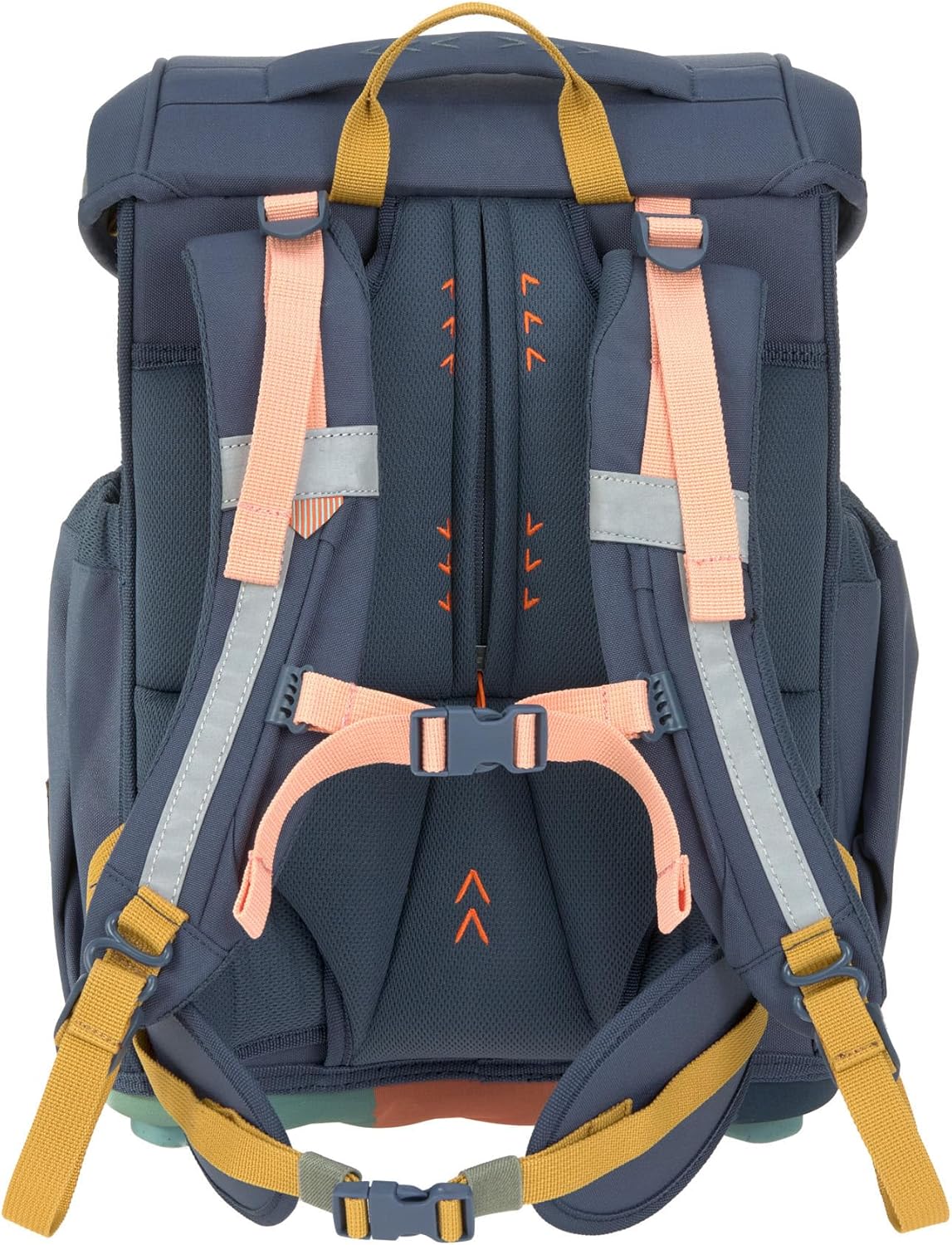 Schulranzen Set Slim Unique, Blau