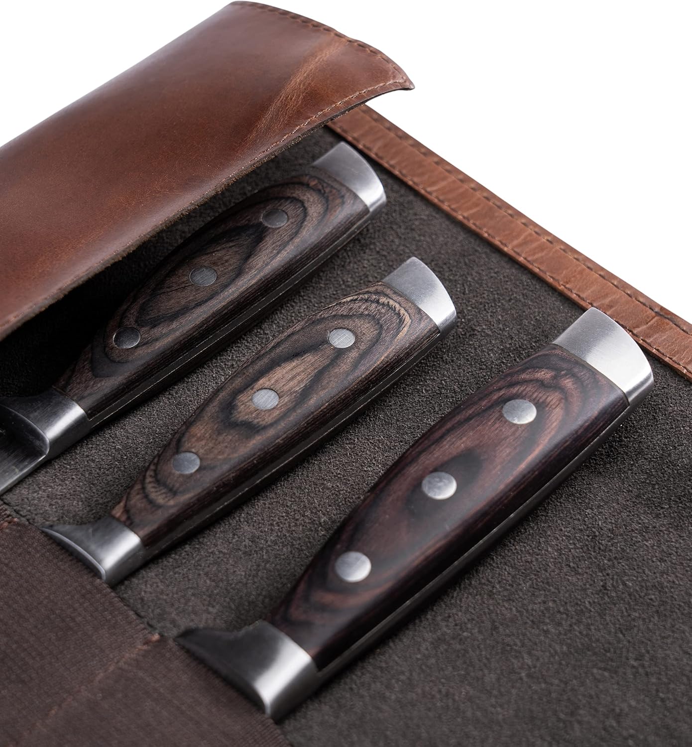 Messertasche für Kochmesser