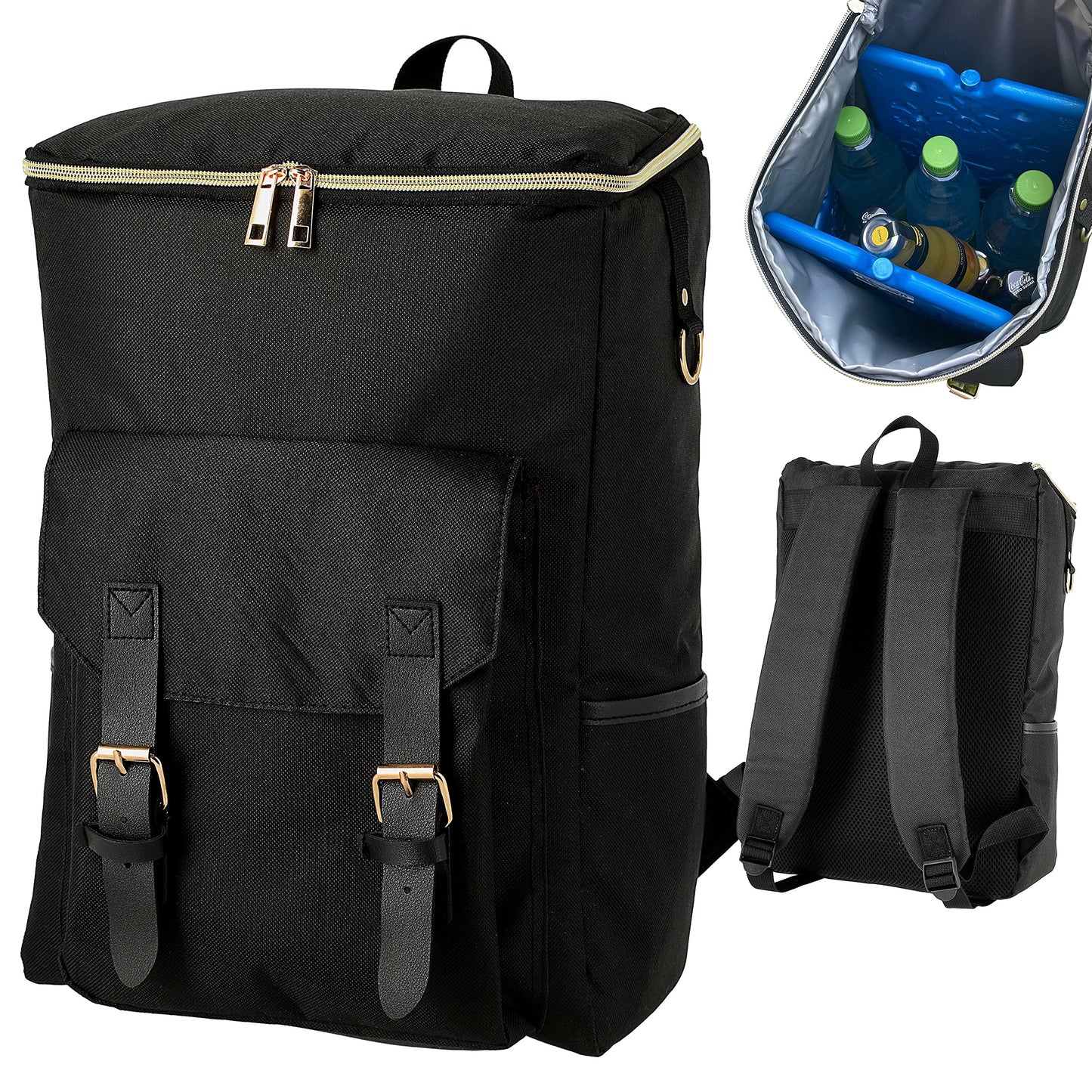 Isolierter Thermorucksack 20L