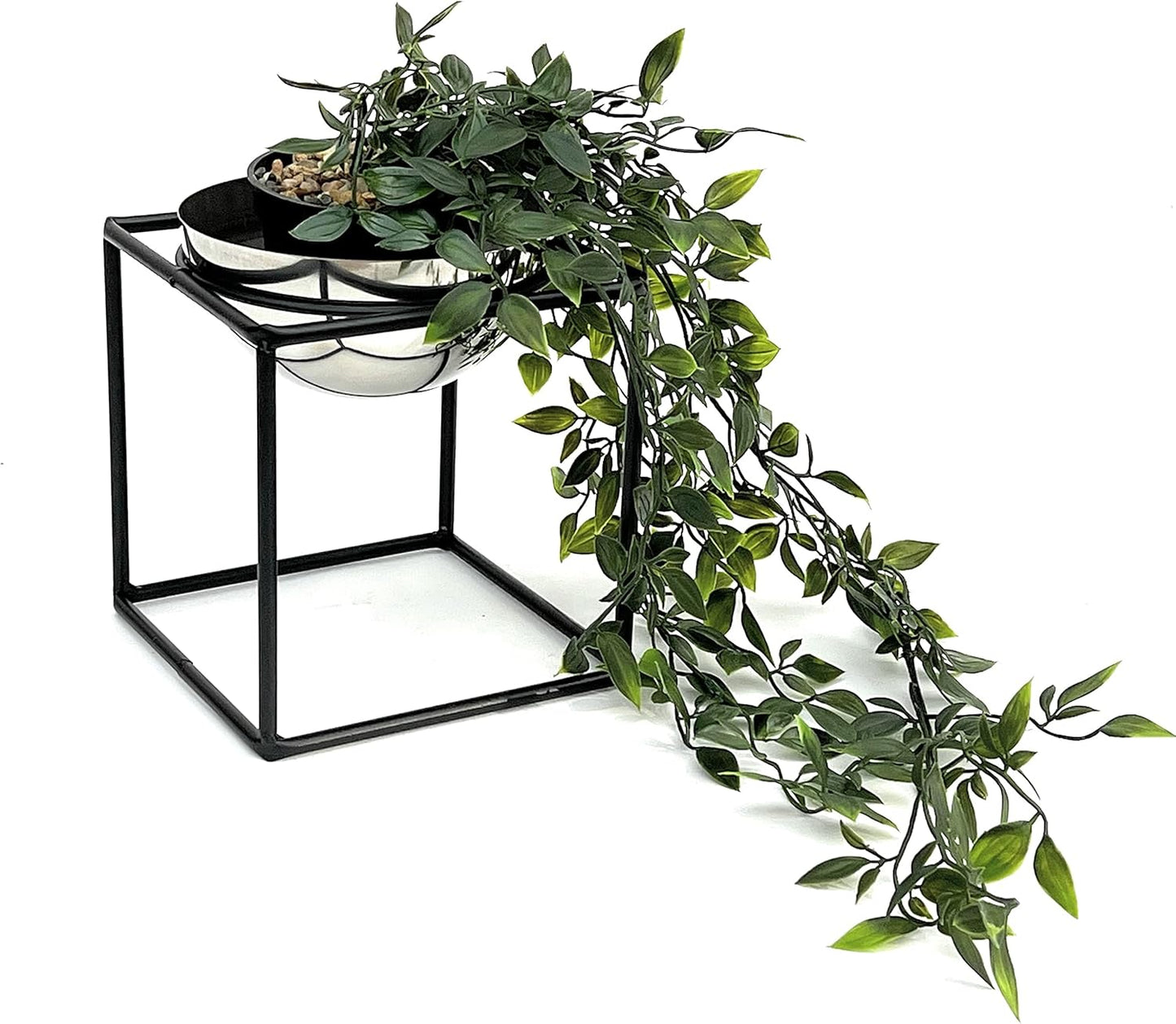 Blumenhocker mit Topf 96256, Höhe 20 cm / S