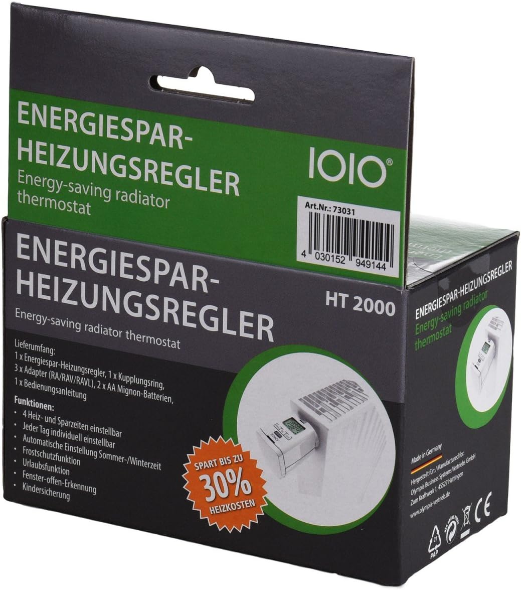 Heizungsthermostat HT 2000