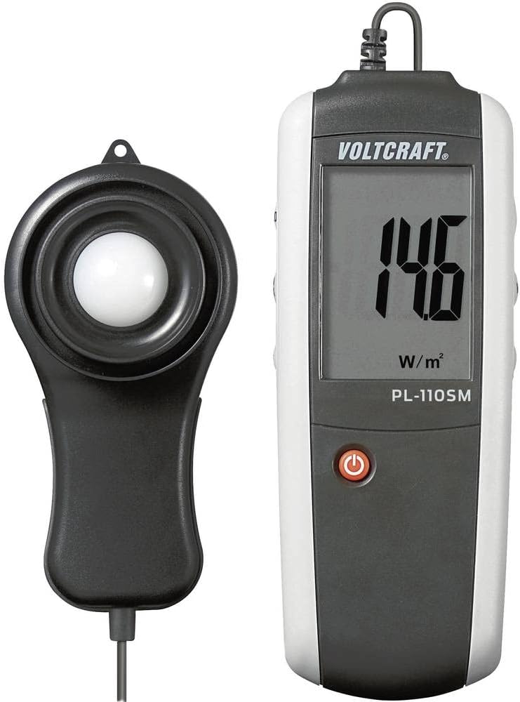 Luxmeter PL-110SM bis 1999 W/m