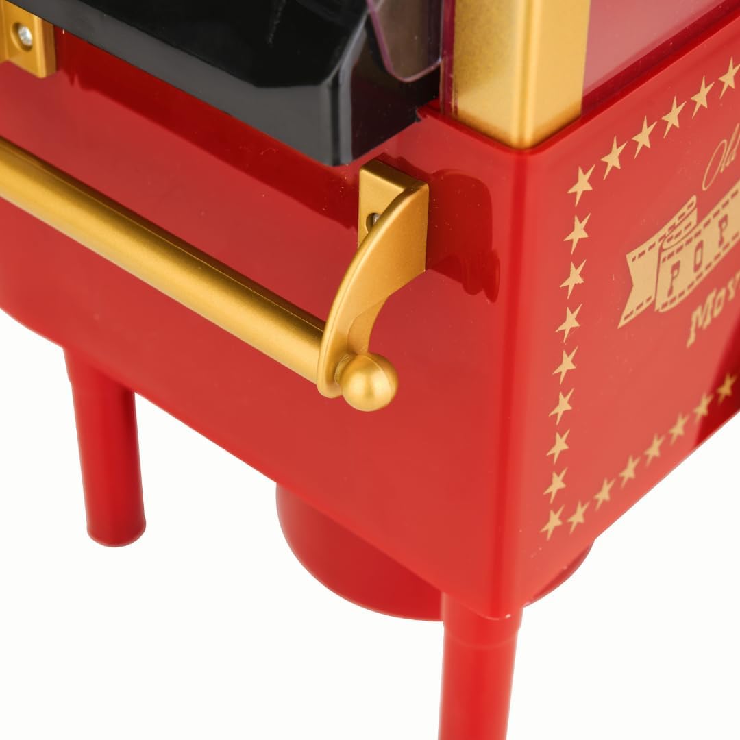 Retro Popcornmaschine