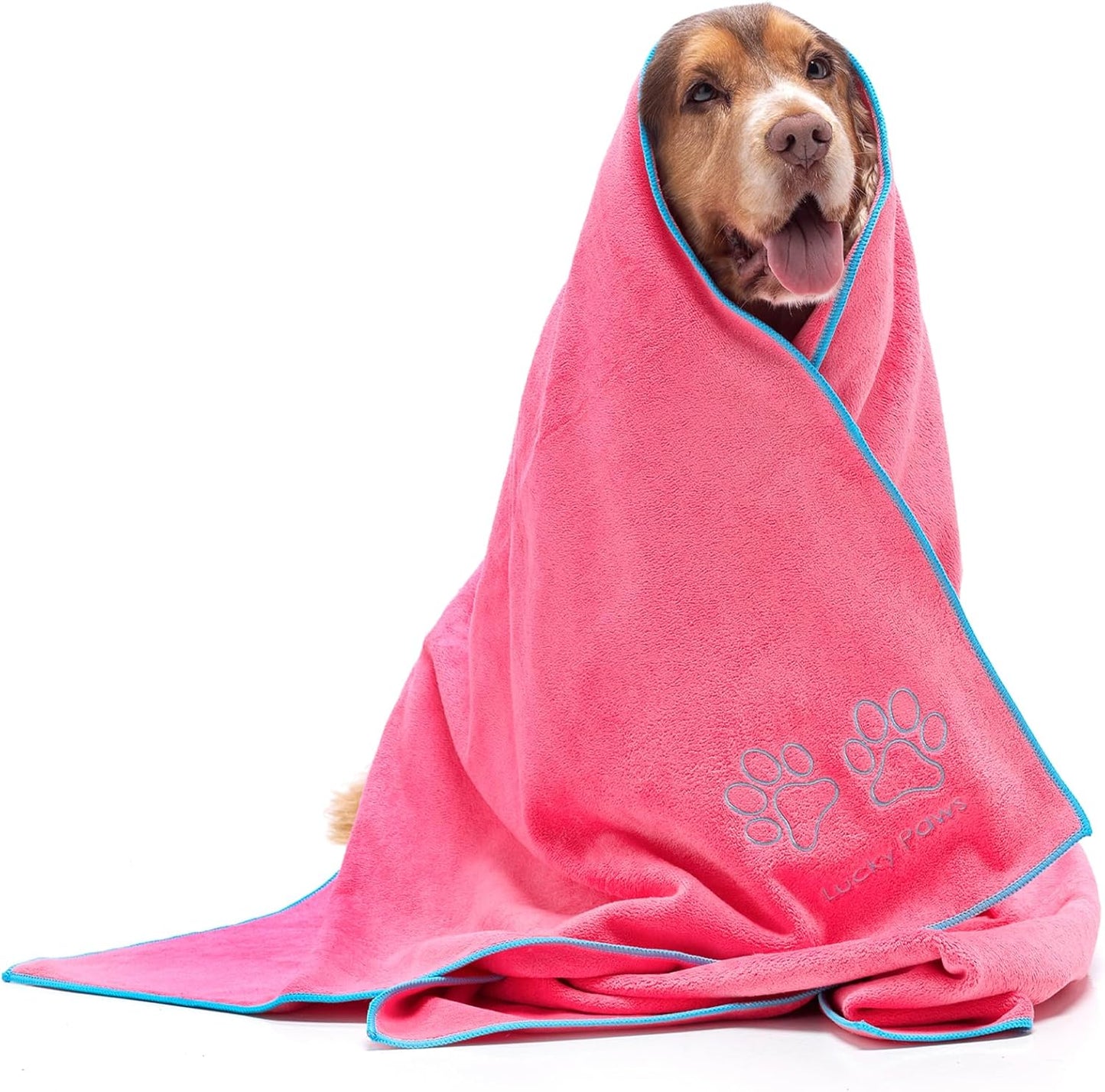 Handtuch für Hunde, Rose Pack of 1