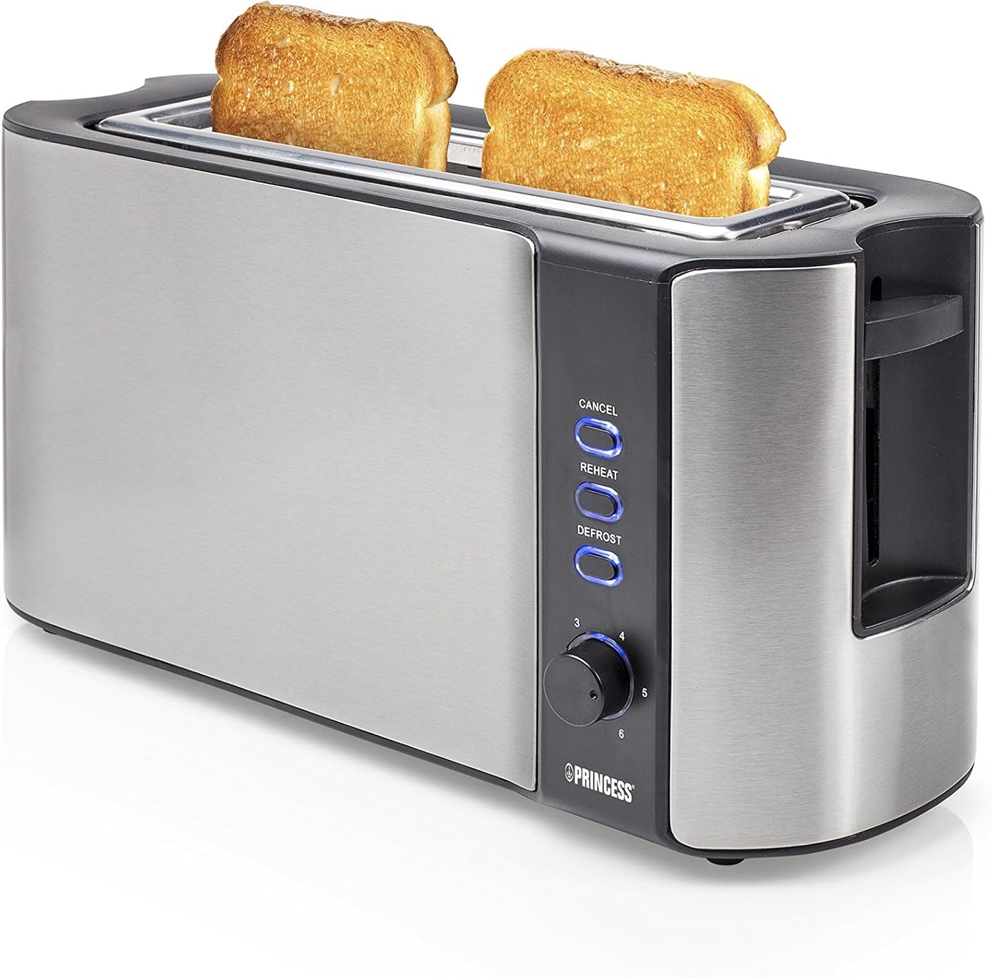 Langschlitztoaster, Langschlitz-Toaster