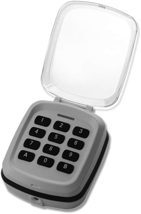 Funk Codetaster Marantec 868 MHz Codeschloss-Zahlenschloss
