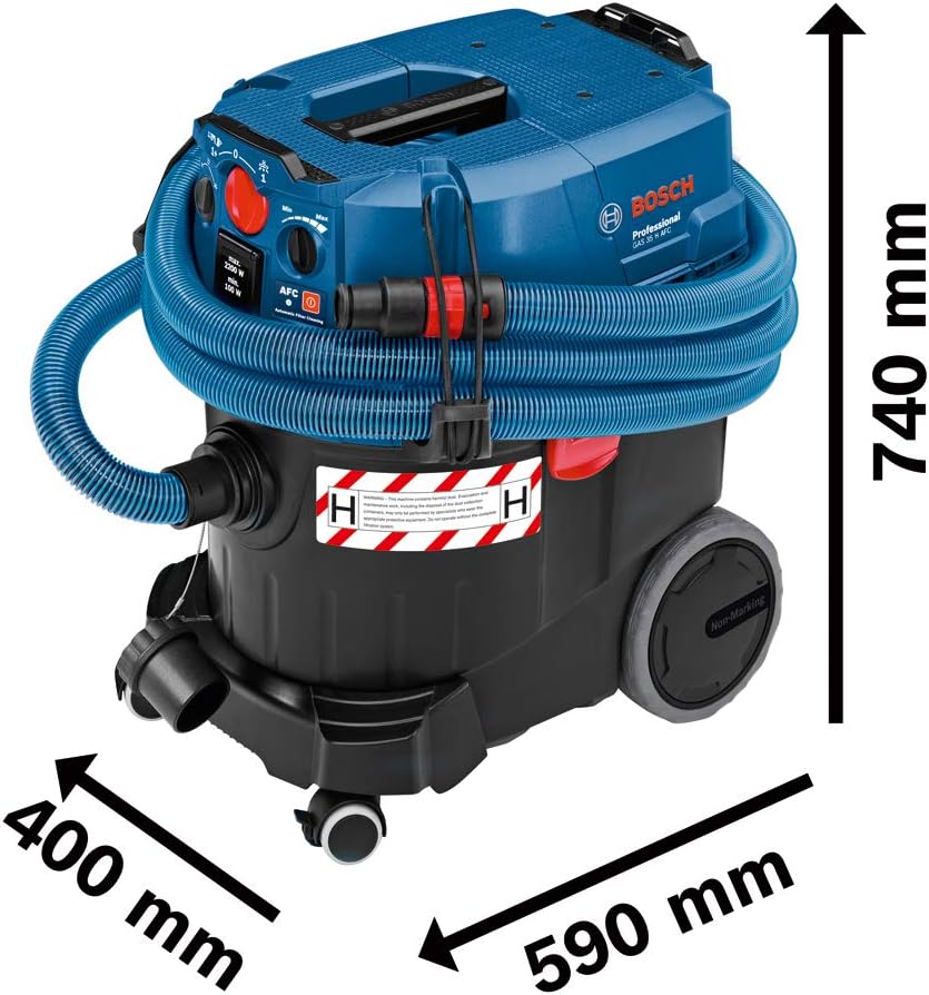 GAS 35 H AFC