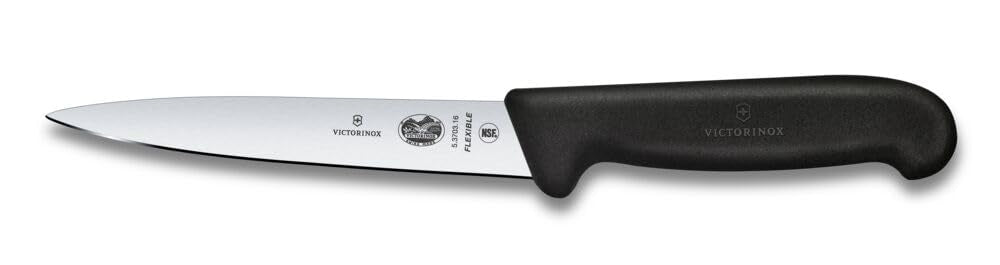 Fibrox Filetiermesser, 16 cm Klinge