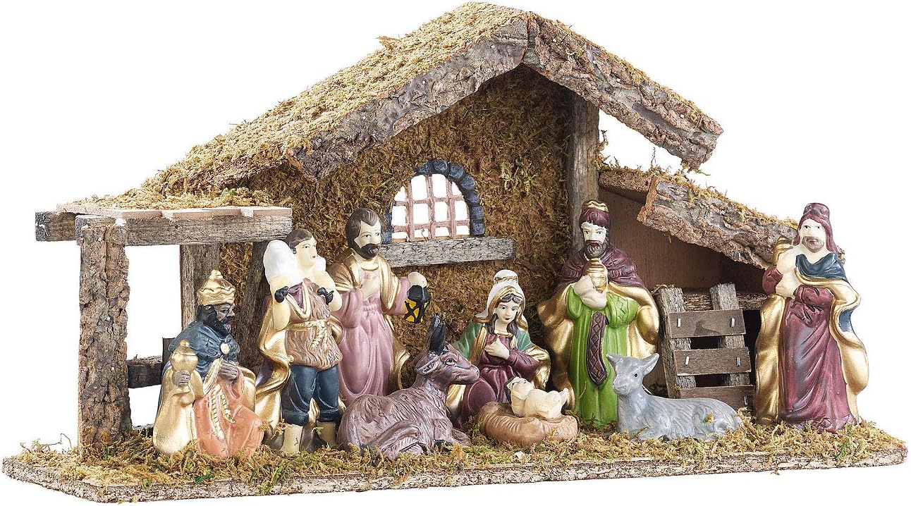 Weihnachtskrippe