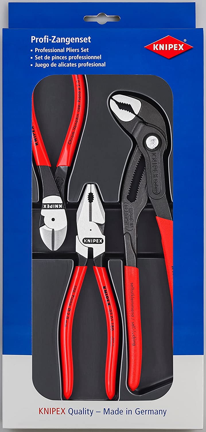 Kraft-Paket 00 20 10 , Zangen-Set