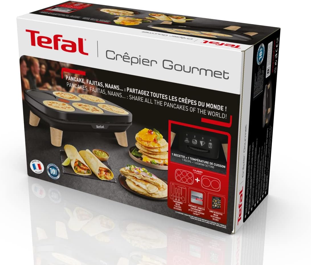 Crêpes-Maker