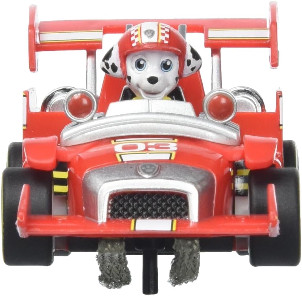 Rennwagen - Paw Patrol Marshall