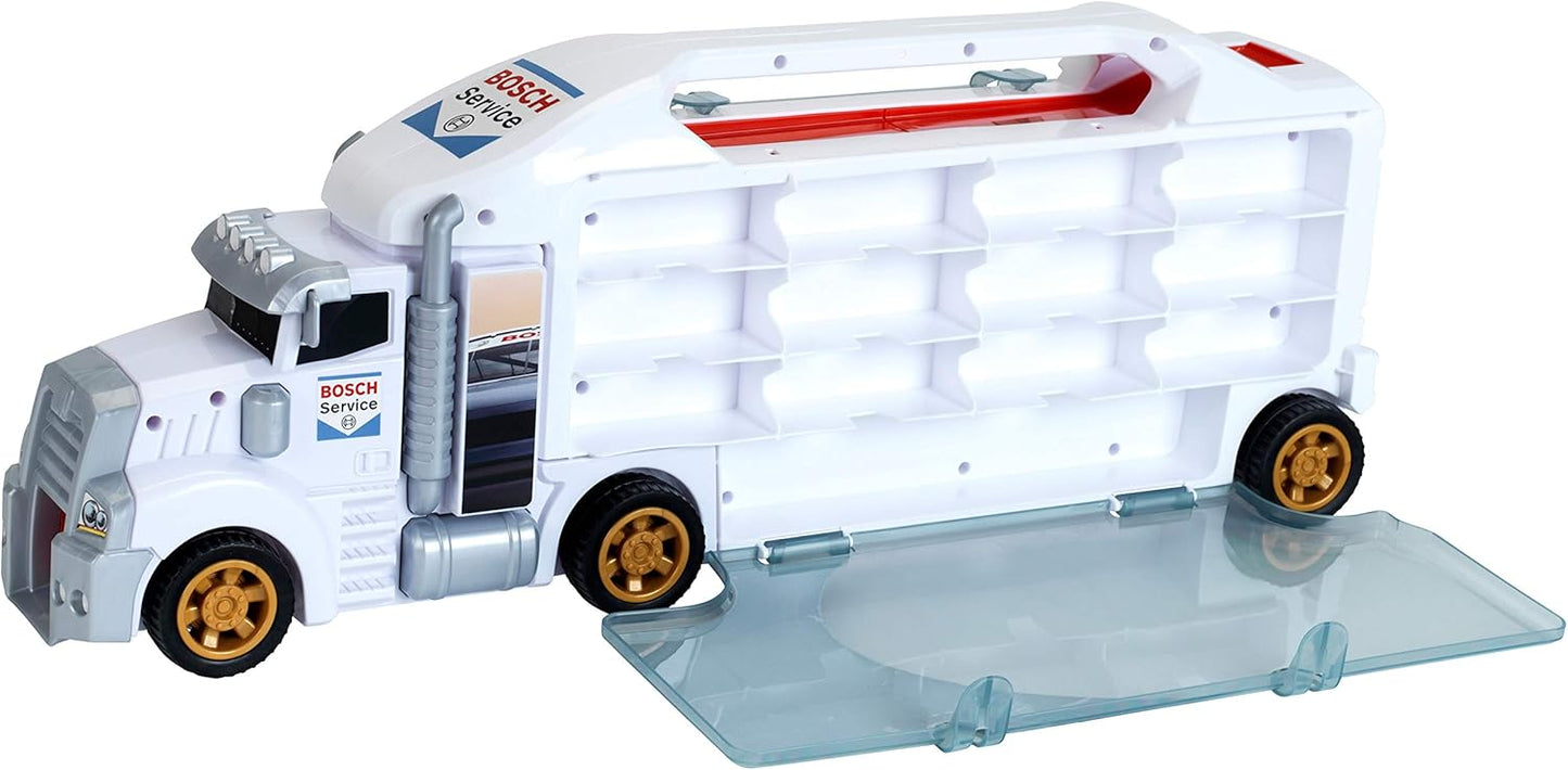 Bosch - Car Service Sammelkoffer Truck