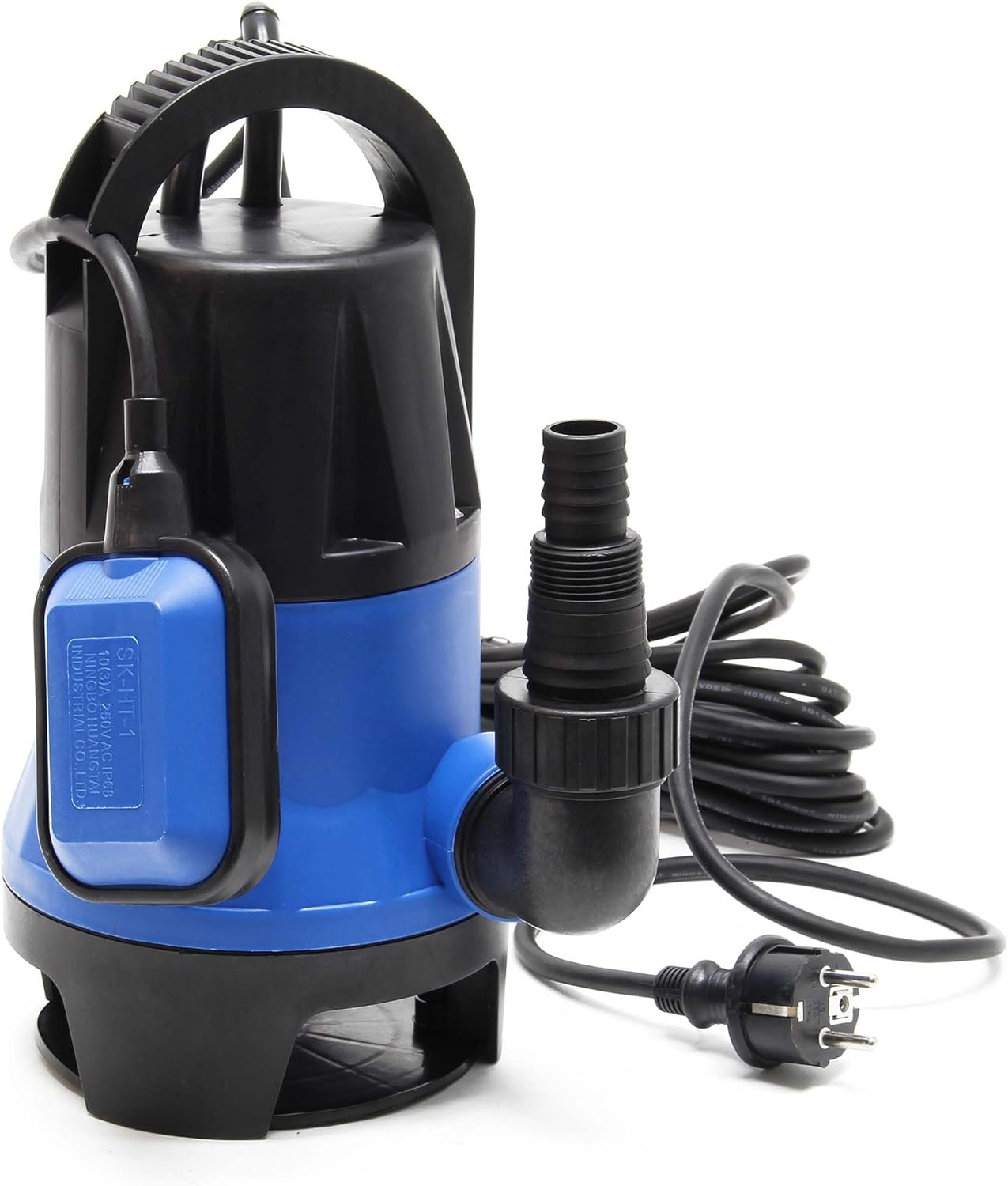 Schmutzwasserpumpe