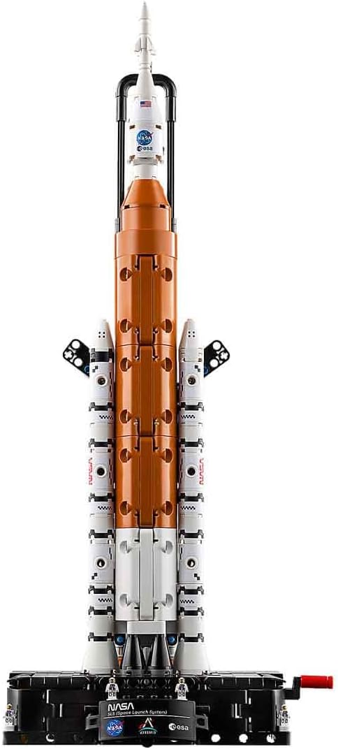 NASA Artemis SLS-Schwerlastrakete