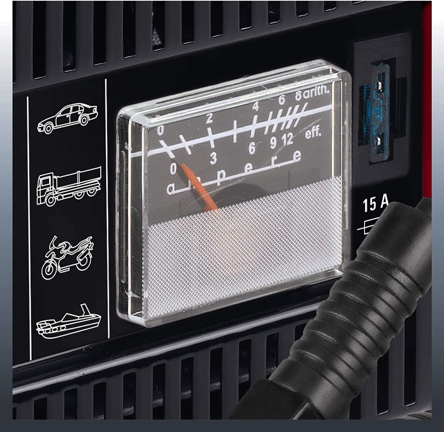 Batterie-Ladegerät CC-BC 10 E, Single