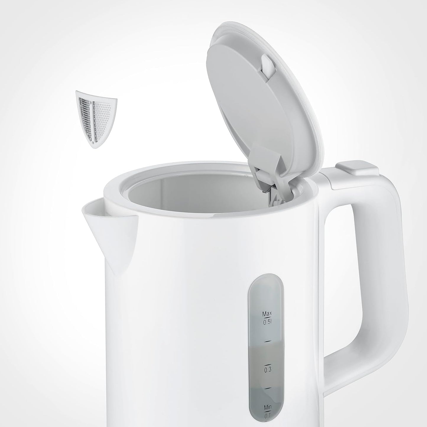 Reisewasserkocher WK 3462, Weiss