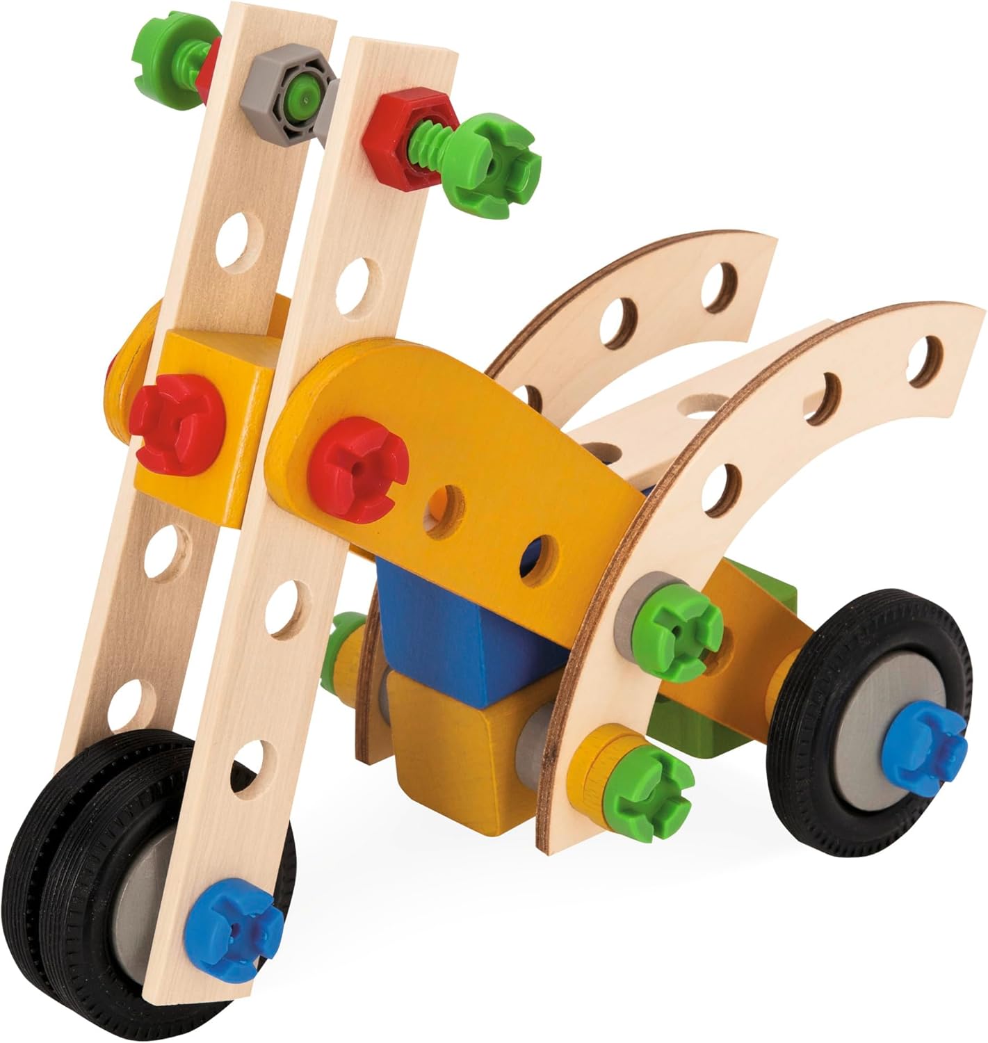 Constructor Kranwagen, 70-teilig, Single