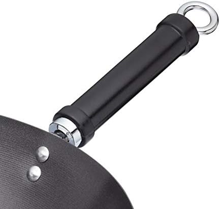 KCOR4 Pure Oriental Wok, 28 x 18 x 18 cm