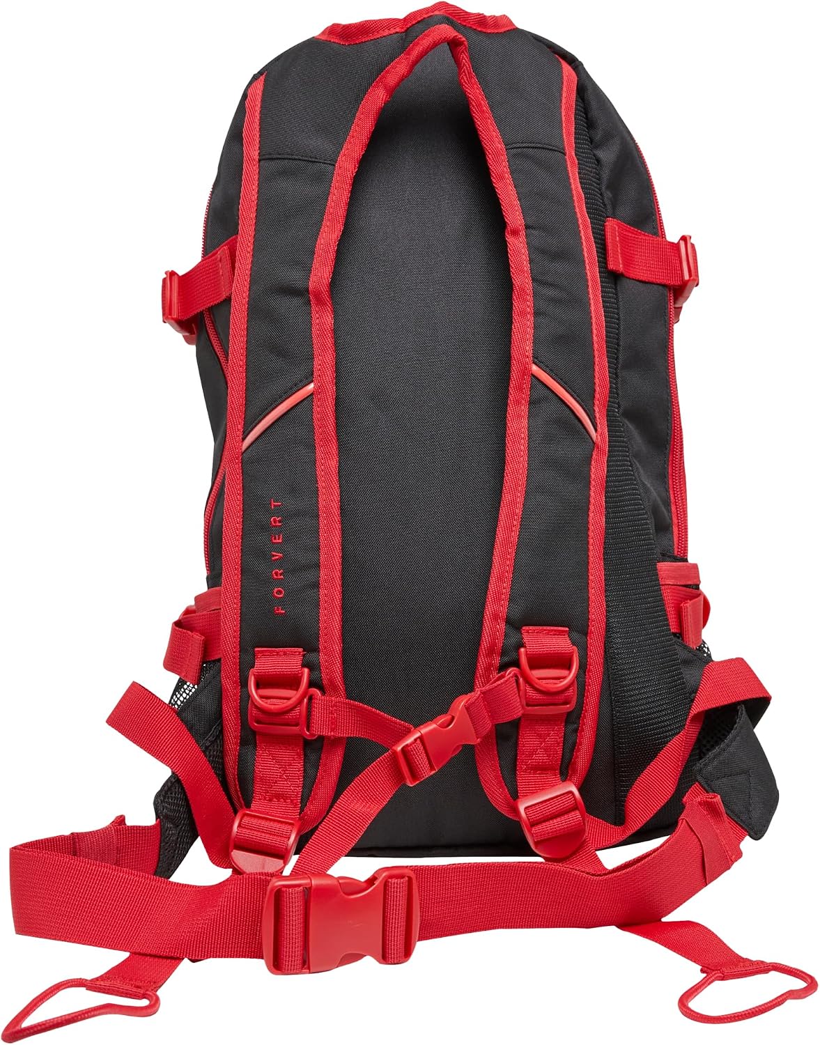 Fire Louis Rucksack, Schwarz