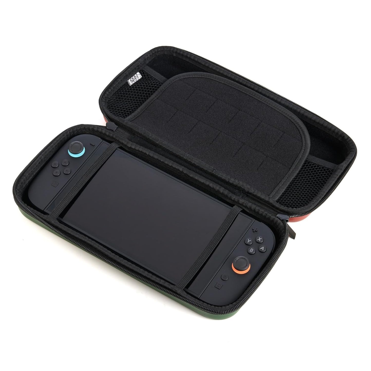 Wicked Trageetui für Switch und Switch 2, Elphaba & Glinda Design