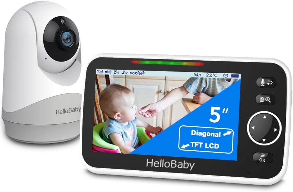 Video-Babyphone, HB6250