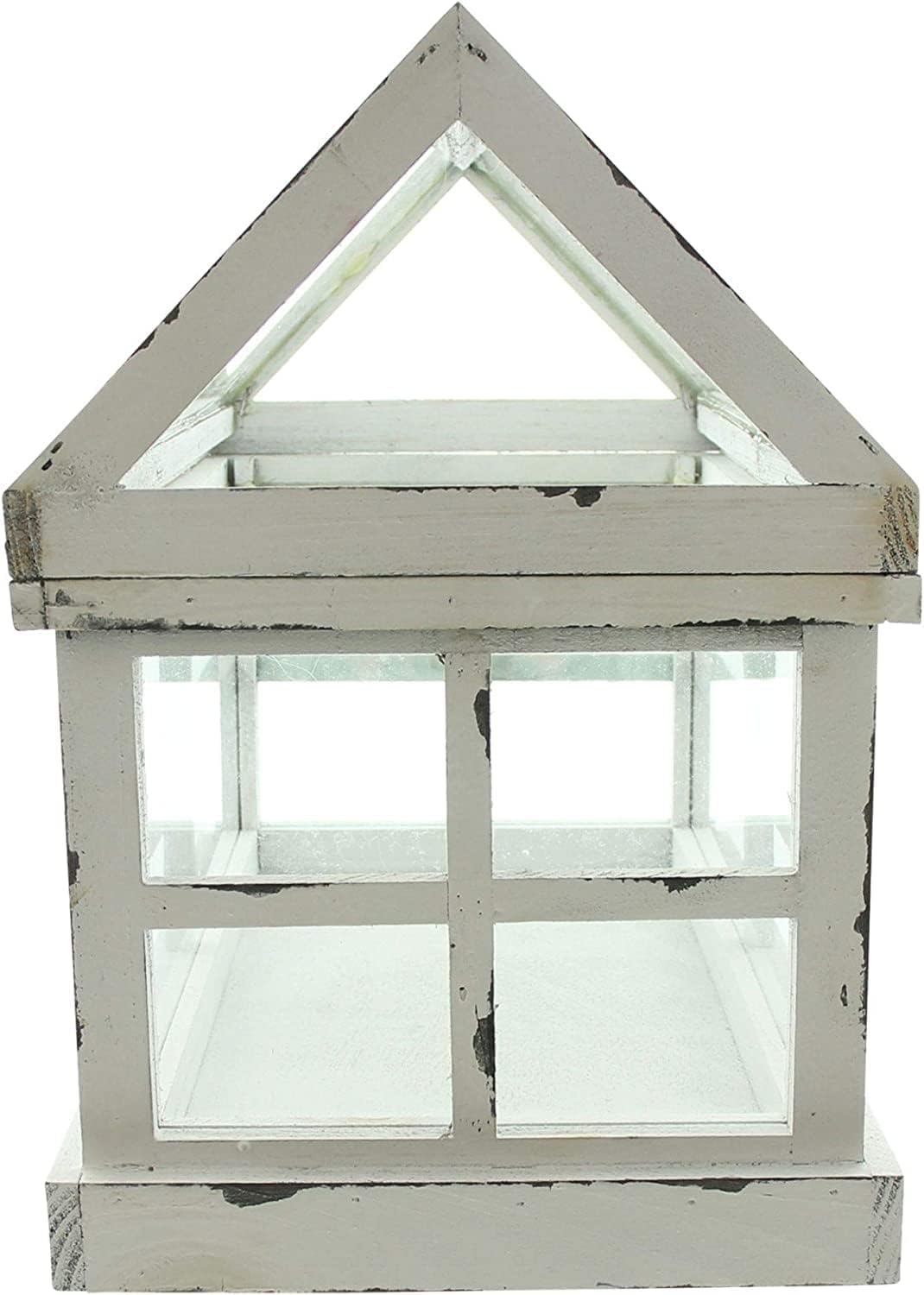 Mini-Gewächshaus Shabby