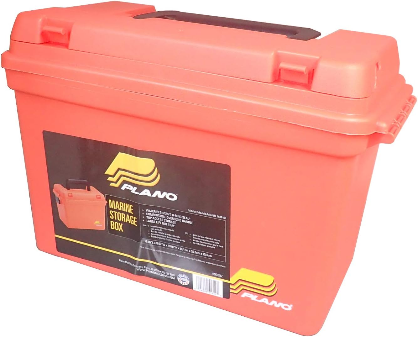 Angelausrüstung Tackle Box