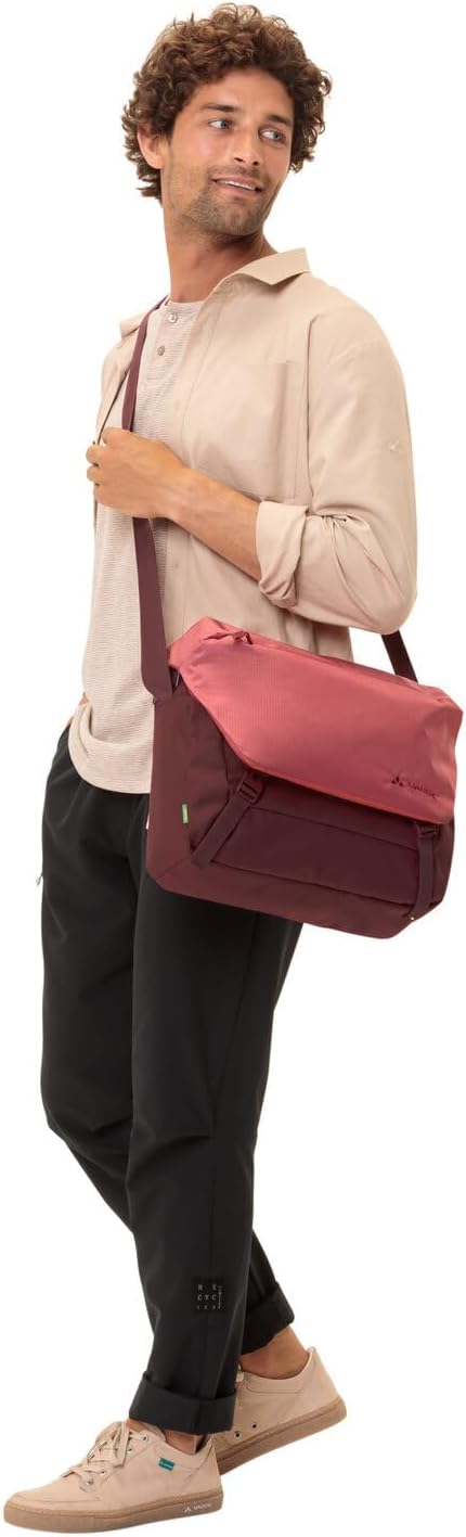 Rom M III Umhängetasche, Einheitsgrösse Dark Cherry