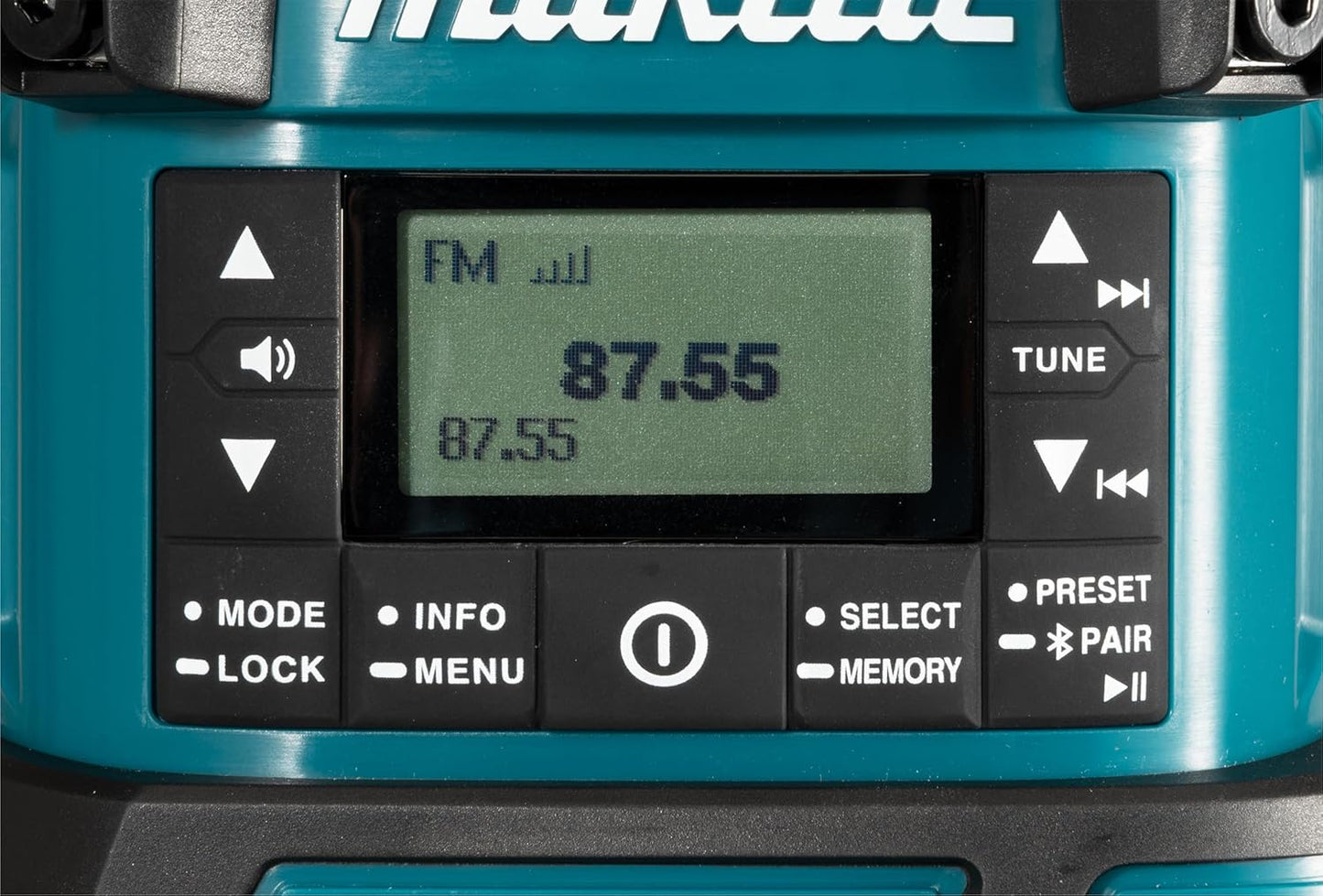 DMR056 - Akku-Radio mit Laterne (ohne Akku)