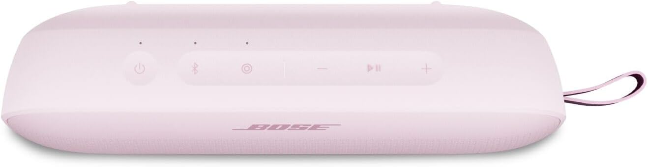 Tragbarer Bluetooth Lautsprecher Soundlink Flex, Petal Pink