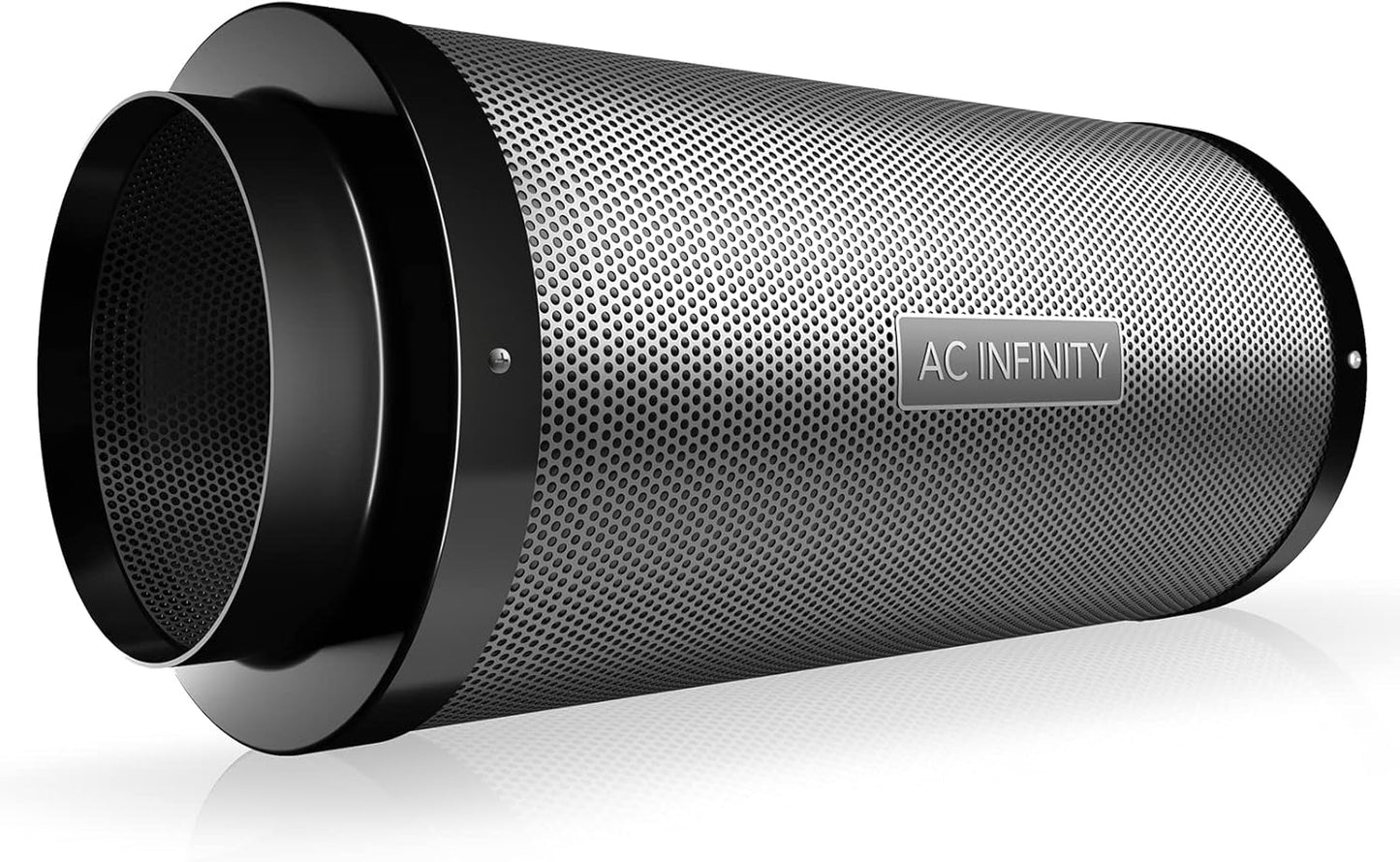 Aktivkohlefilter für Rohrventilatoren, 12-Inch