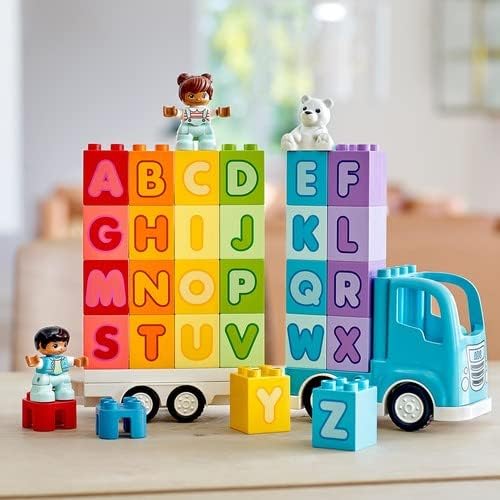 Mein erster ABC-Lastwagen 10915, Single
