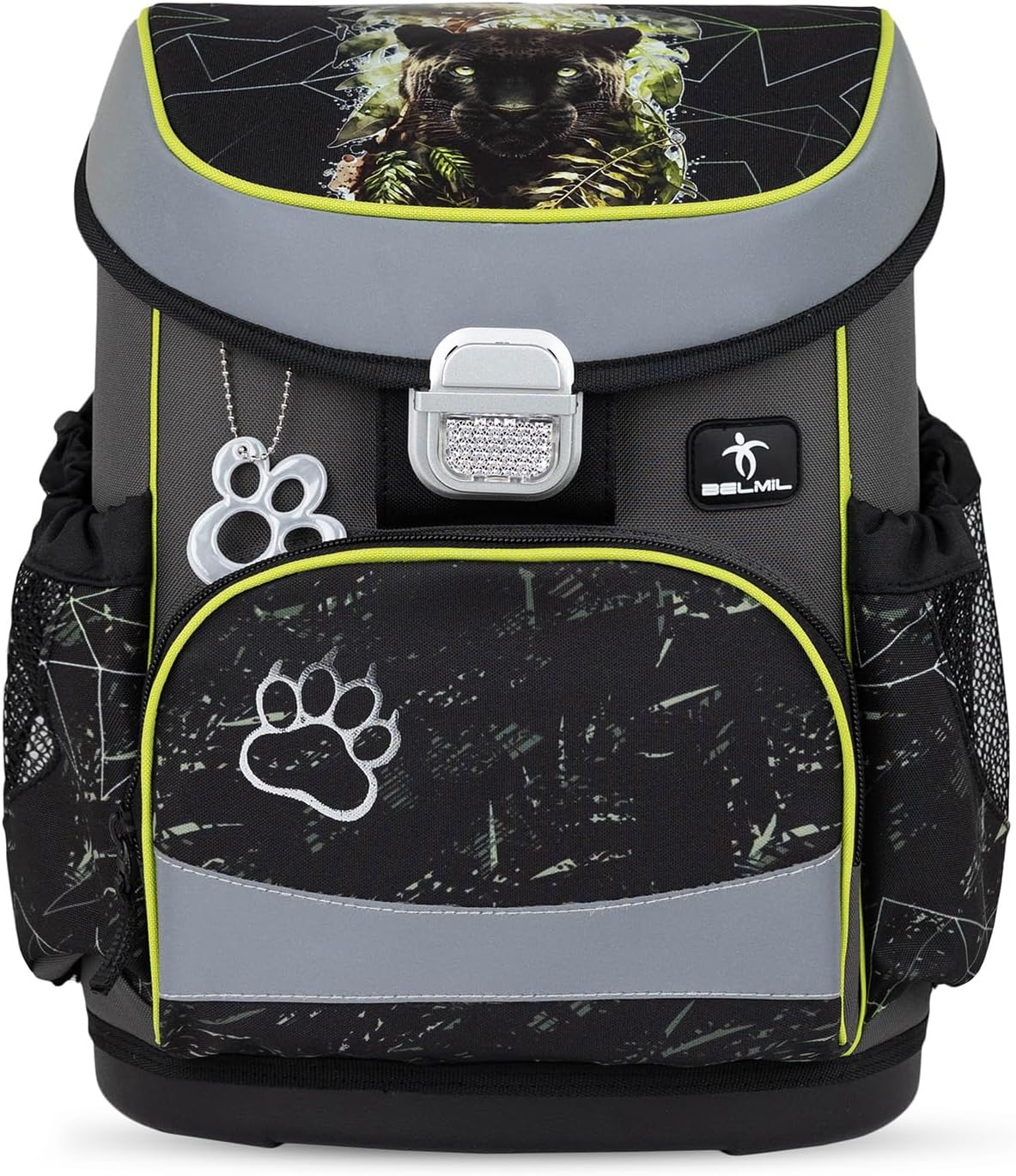Mini-Fit Schulranzen-Set Black Panther, Black Panther