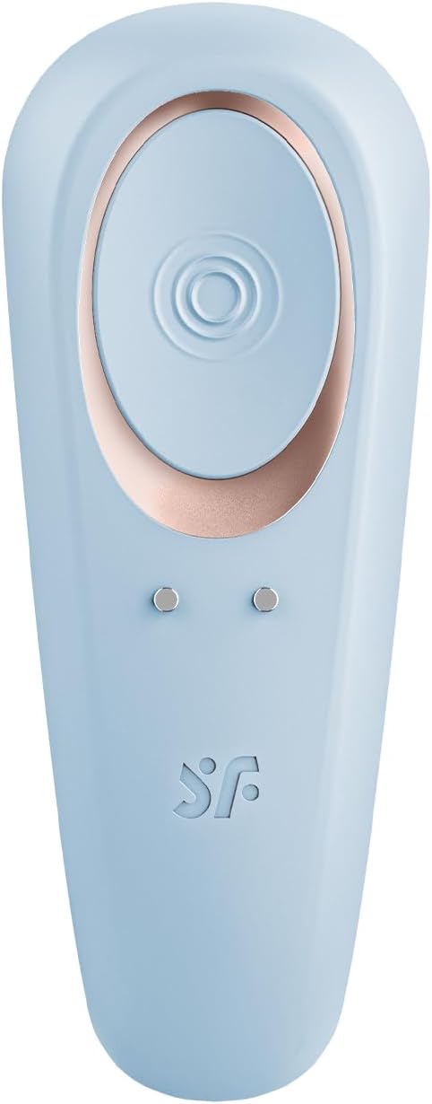 Double Classic mit 10 Vibrationsprogrammen