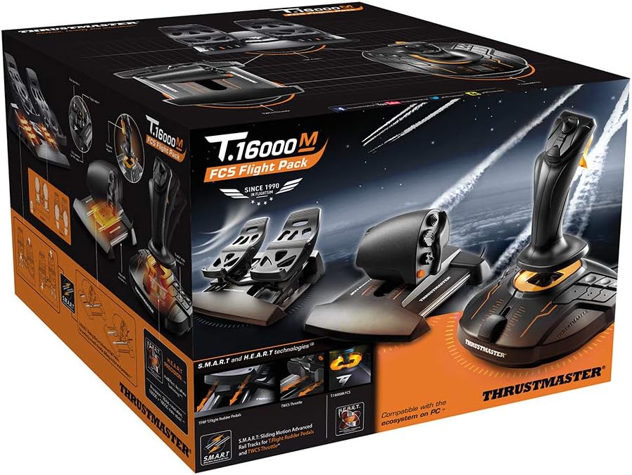 T.16000M FCS Flight Pack