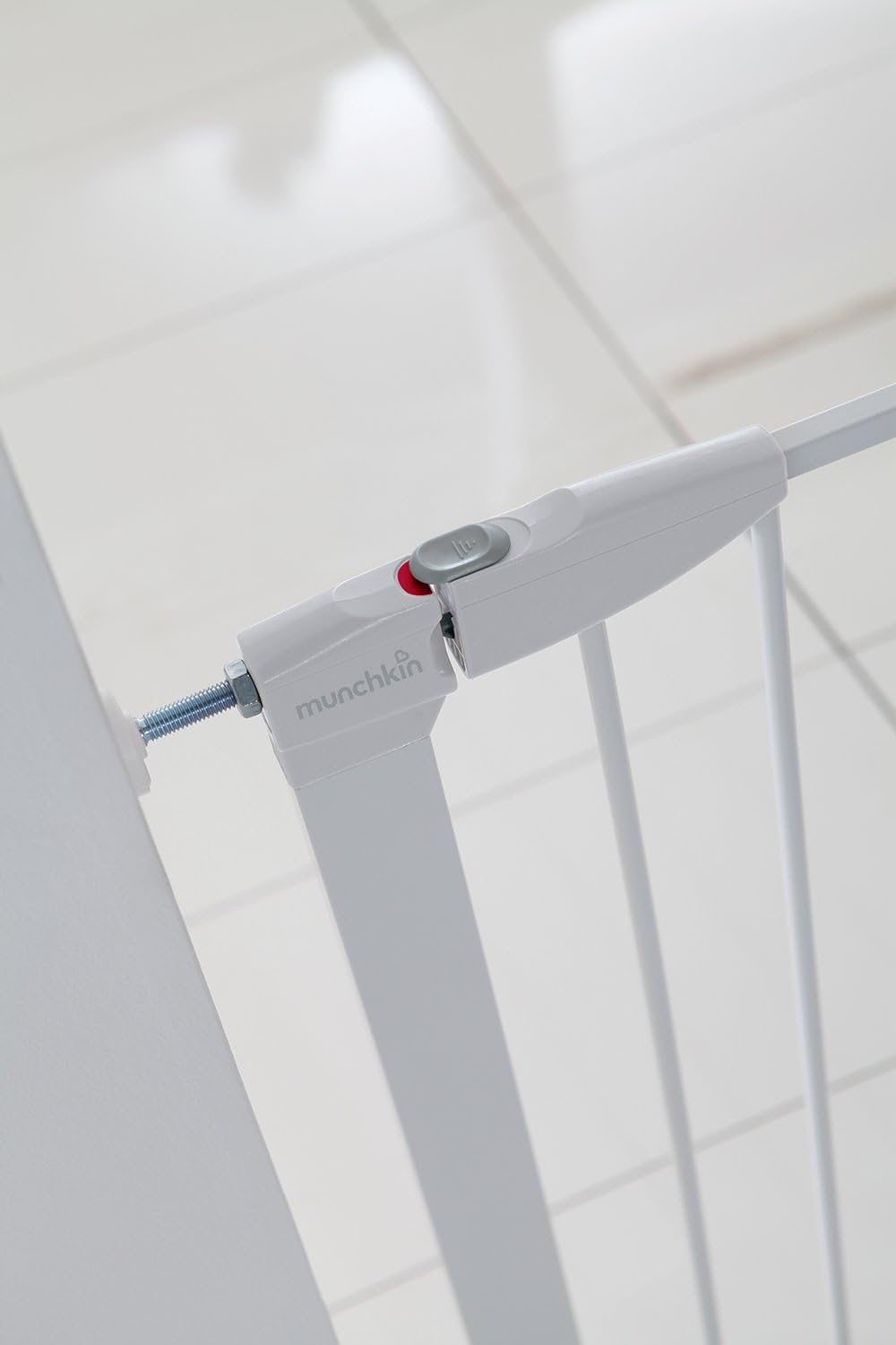 Tür-/Treppenschutzgitter, 76-82 cm (1er Pack) ; Auto Close