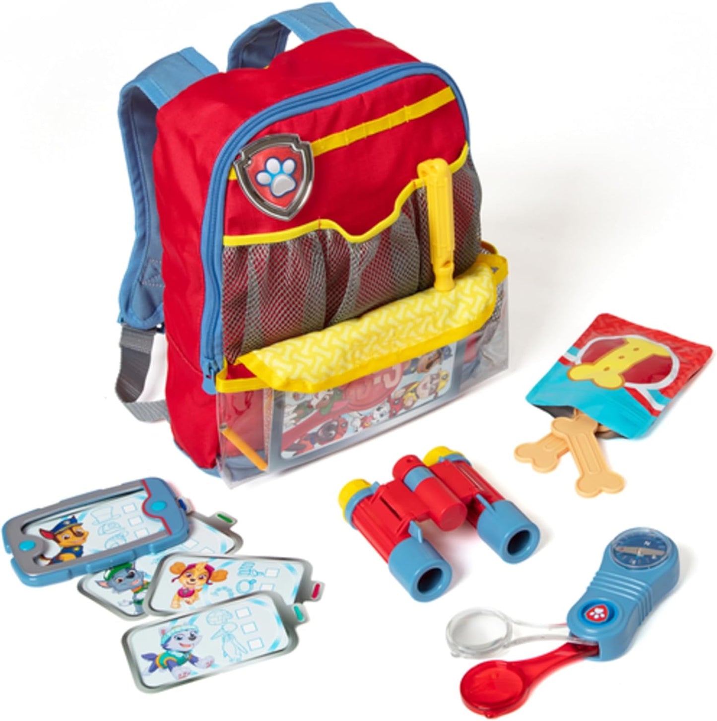 15-teilige Paw Patrol Rettungsmission-Set