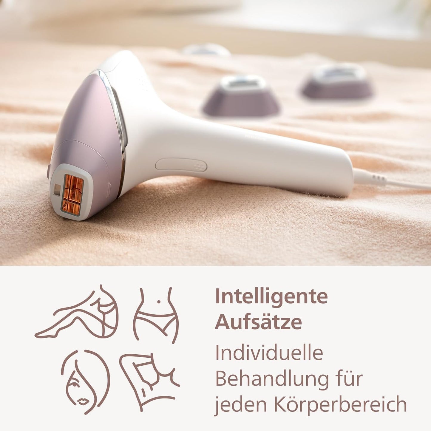 Lumea Haarentfernungsgerät BRI949/00