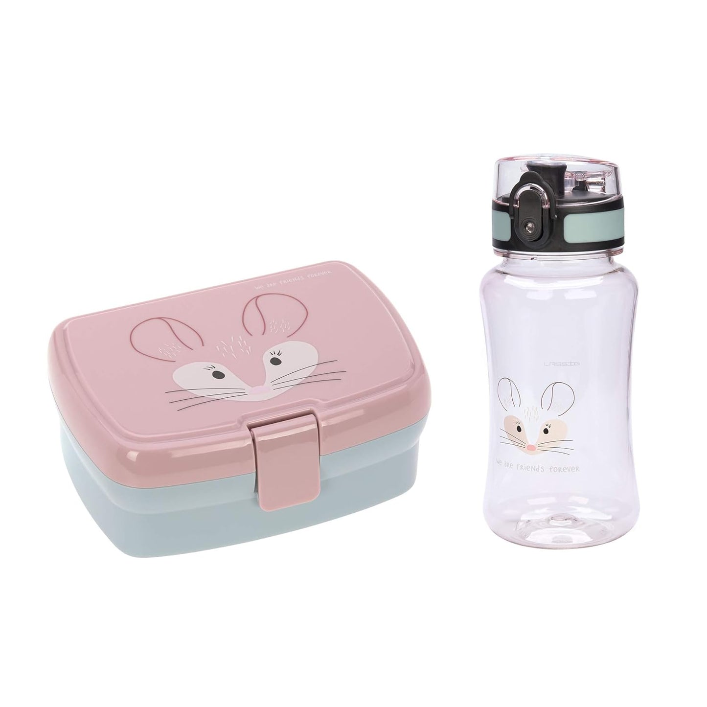 Lunchset, About Friends Chinchilla