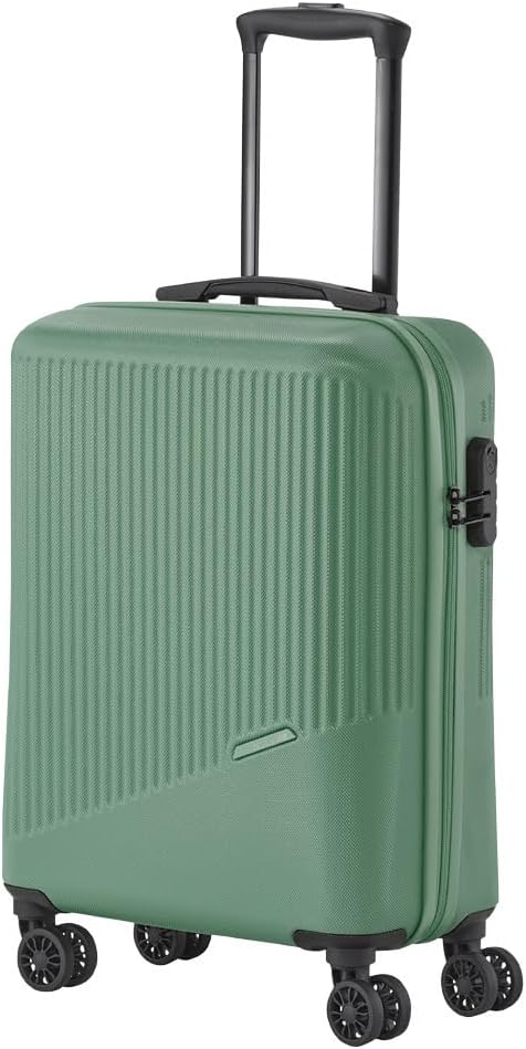 Koffer & Trolley Bali 4w Trolley S, Grün Trolley Handgepäck (55 cm)
