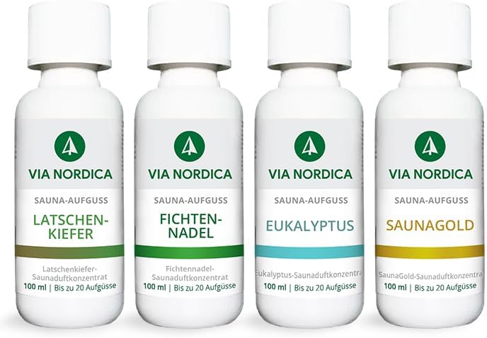 Saunaaufguss Set "Durchatmen"