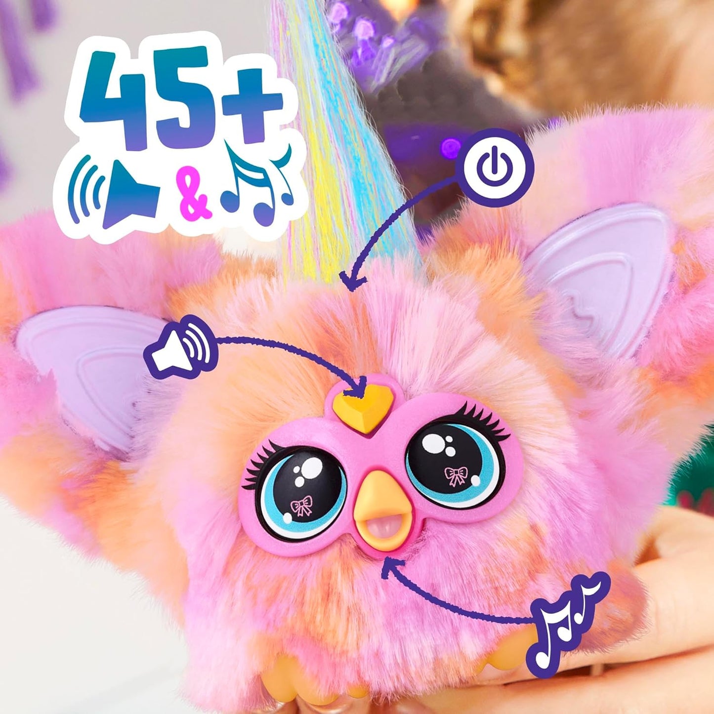 2er-Pack Furblets, 2er Pack - WILD und WUNDERVOLL