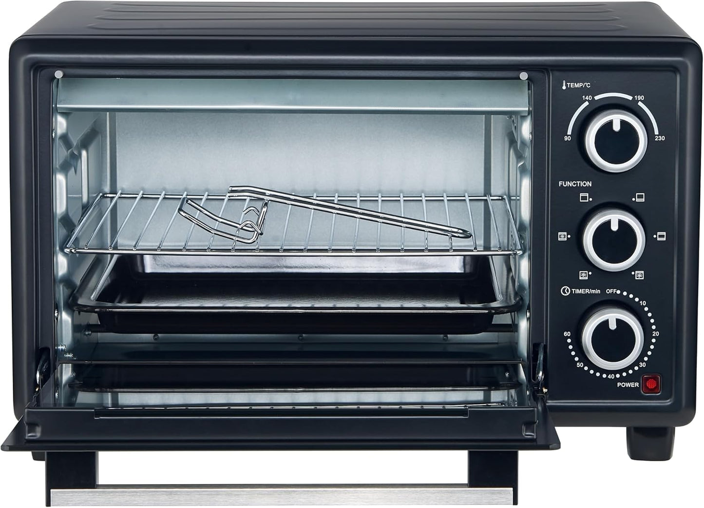 Minibackofen, 20 Liter